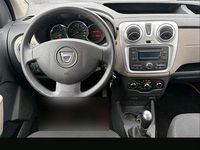 Gebraucht Dacia Dokker 116 PS (85 kW) 2013 Blau Van / Kleinbus
