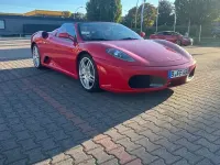 Gebraucht Ferrari F430 489 PS (359 kW) 2006 Rot Cabrio