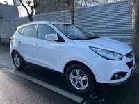 Gebraucht Hyundai ix35 Premium 184 PS (135 kW) 2012 Weiß SUV