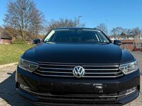 Gebraucht VW Passat Comfortline 150 PS (110 kW) 2018 Schwarz Kombi