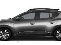 Neu Dacia Sandero Expression 110 PS (80 kW) 2026 Kqg schiefer grau Kleinwagen