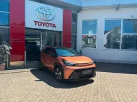 Neu Toyota Aygo X 116 PS (85 kW) 2026 Orange SUV
