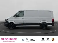 Gebraucht VW Crafter 177 PS (130 kW) 2024 Weiss Van