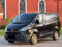 Used Ford Transit S 2015 Black Sedan