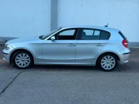 Gebraucht BMW 118 Advantage 143 PS (105 kW) 2009 Grau Kleinwagen