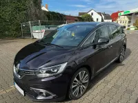Usata Renault Scenic E-Tech Initiale Paris 160 CV (117 kW) 2017 Nero Monovolume