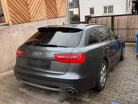 Gebraucht Audi A6 313 PS (230 kW) 2014 Grau Kombi