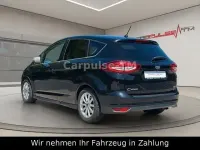 Gebraucht Ford C-MAX Titanium 150 PS (110 kW) 2018 Schwarz Van / Kleinbus