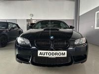 Gebraucht BMW M3 Cabriolet Performance 420 PS (308 kW) 2008 Schwarz Cabrio