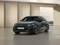 Neu Audi S3 Comfort 333 PS (244 kW) 2025 Grau (individual moonstone) Limousine