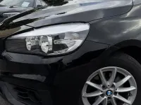 Gebraucht BMW 218 Active Tourer Advantage 136 PS (100 kW) 2017 Schwarz Van / Kleinbus