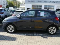 Gebraucht Hyundai i10 Trend 84 PS (61 kW) 2022 Aurora grey / met Kleinwagen