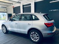 Gebraucht Audi Q5 245 PS (180 kW) 2013 Silber SUV