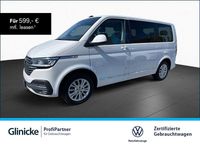 Gebraucht VW Multivan 150 PS (110 kW) 2022 Weiß Van