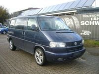 Gebraucht VW T4 102 PS (75 kW) 1998 Blau Van