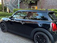 Second-hand Mini ONE 102 CP (75 kW) 2021 Negru Hatchback