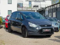 Second-hand Ford S-MAX Trend 140 CP (102 kW) 2012 Gri Monovolum