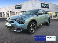 Gebraucht Citroën C4 PureTech 131 PS (96 kW) 2023 Blau SUV