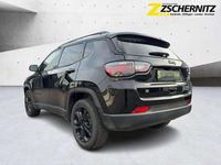 Gebraucht Jeep Compass Night Eagle 131 PS (96 kW) 2023 Black clear coat SUV