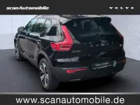 Gebraucht Volvo XC40 Core 185 kW (252 PS) 2022 Schwarz SUV