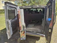 Gebraucht Opel Vivaro S 125 PS (91 kW) 2016 Grau Van / Kleinbus