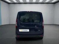 Gebraucht Ford Transit Connect 101 PS (74 kW) 2021 Blau Van / Kleinbus