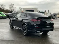 Gebraucht Mercedes GLC220 AMG 197 PS (144 kW) 2026 Schwarz SUV