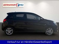 Gebraucht Mitsubishi Space Star 80 PS (58 kW) 2018 Schwarz Kleinwagen