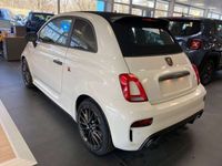 gebraucht Abarth 595C MY23 1.4 T-Jet 165 PS Parkhilfe Klima