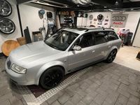 Używany Audi S6 340 KM (250 kW) 2002 Srebrny Kombi