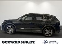 Gebraucht VW Tiguan Goal 150 PS (110 kW) 2025 Schwarz SUV