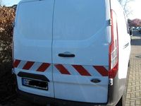 Gebraucht Ford Transit 125 PS (91 kW) 2015 Weiß Van / Kleinbus