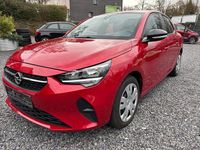 Gebraucht Opel Corsa Edition 75 PS (55 kW) 2020 Rot Kleinwagen