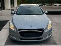 gebraucht Peugeot 508 TÜV 04.2026 / 126000km/Steuerkette Neu