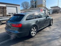 Gebraucht Audi A6 S-line plus 204 PS (150 kW) 2013 Grau Kombi