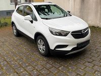 Gebraucht Opel Mokka X Selection 116 PS (85 kW) 2016 Weiß SUV