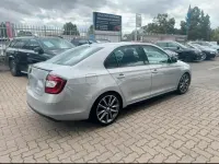 Gebraucht Skoda Rapid Monte Carlo 116 PS (85 kW) 2018 Grau Kleinwagen