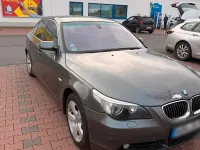 Usata BMW 530 258 CV (189 kW) 2004 Argento Berlina