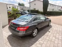 Gebraucht Mercedes E350 Avantgarde 231 PS (169 kW) 2011 Andere Coupé