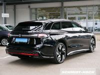 Gebraucht VW ID.7 GTX 250 kW (340 PS) 2025 Schwarz Kombi