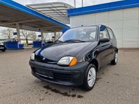 gebraucht Fiat Seicento S,Org.84.000km,2.hand,TÜV NEU