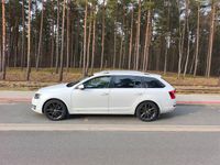 Gebraucht Skoda Octavia Style 150 PS (110 kW) 2016 Weiß Kleinwagen