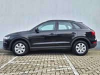 Gebraucht Audi Q3 125 PS (91 kW) 2017 Mythosschwarz metallic SUV