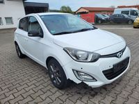 gebraucht Hyundai i20 Trendline *76.000km* Klima * Sitzheizung*