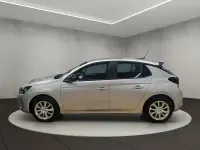 Gebraucht Opel Corsa 100 kW (136 PS) 2023 Lackierung aluminiumgrau / typ aussenverkleidung metalliclackierung Kleinwagen