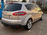 Gebraucht Ford S-MAX S 203 PS (149 kW) 2010 Grau Van / Kleinbus