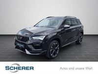 Gebraucht Cupra Ateca 150 PS (110 kW) 2024 Magic schwarz metallic (metallic) SUV