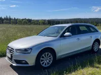 Gebraucht Audi A4 Comfort 177 PS (130 kW) 2012 Silber Kombi
