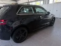 Gebraucht Audi A3 150 PS (110 kW) 2016 Schwarz Limousine