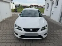 Gebraucht Seat Leon FR 150 PS (110 kW) 2016 Weiß Limousine